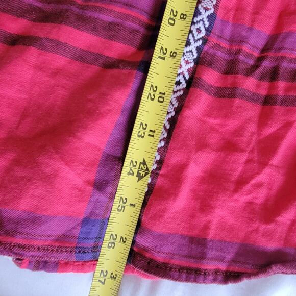 American Eagle Outfitter Vintage Boyfriend size Medium Geometric design - Picture 7 of 8